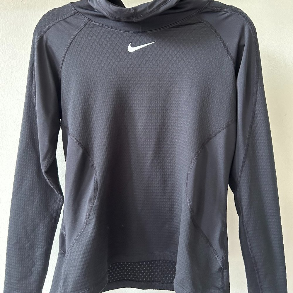 Nike Long-Sleeve Running Shirt
